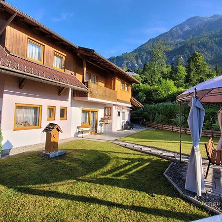 Apartamento Haus Sunshine Hermagor-Pressegger See Exterior foto