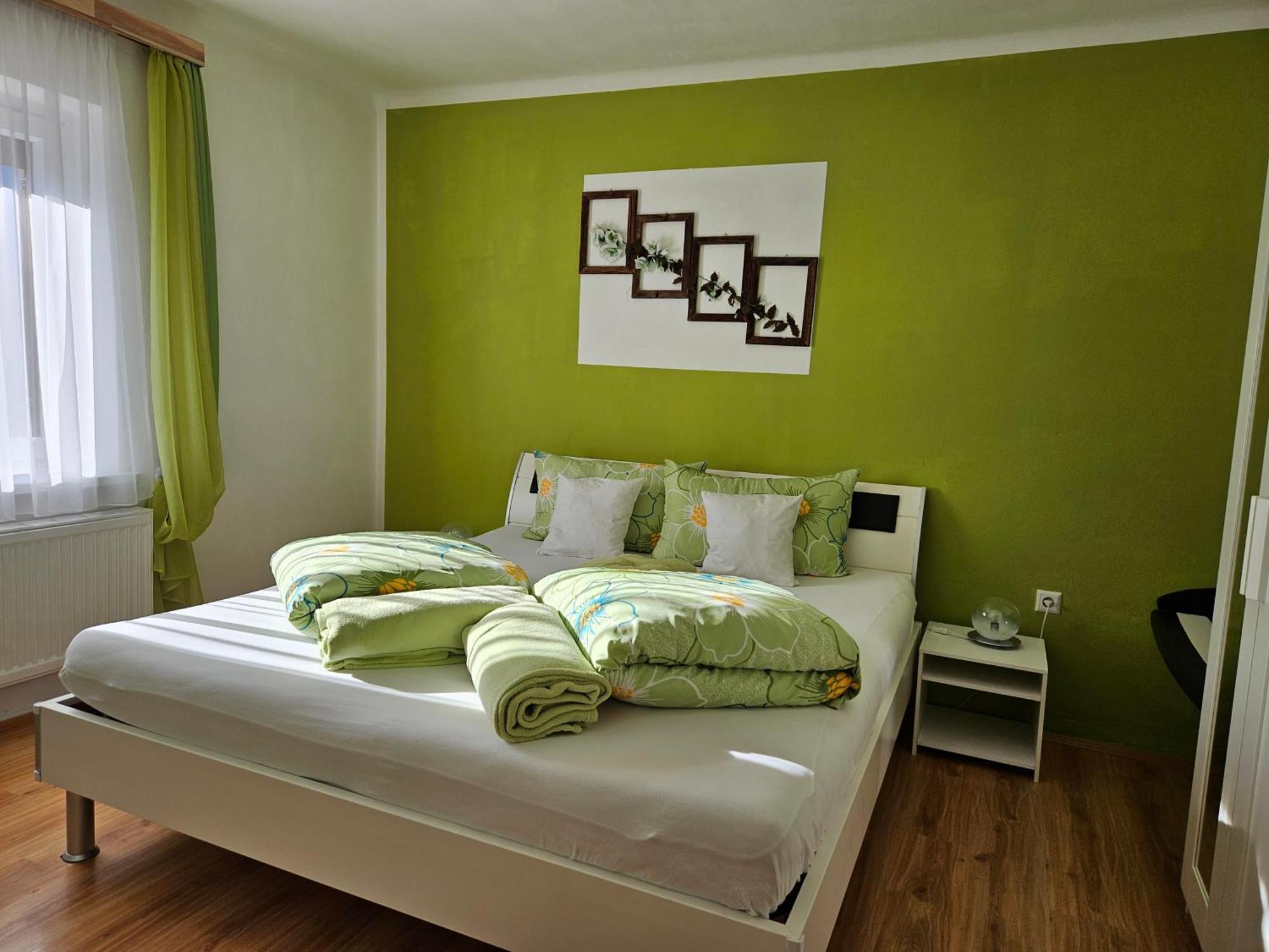 Apartamento Haus Sunshine Hermagor-Pressegger See Exterior foto